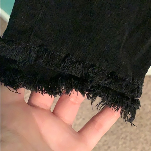 Loft black pants - Picture 4 of 8